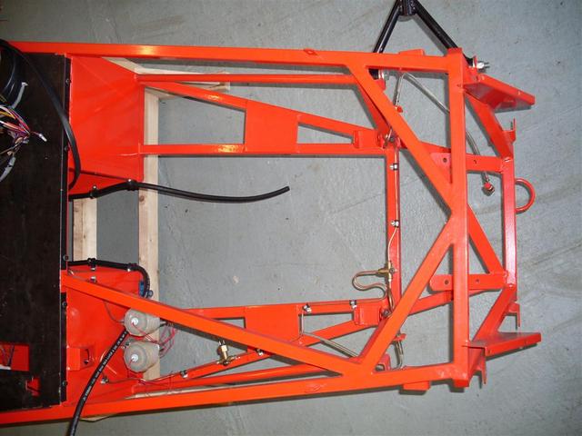 long diagonal in the way